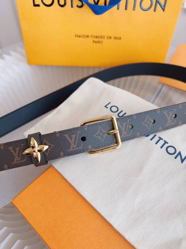 Louis Vuitton 25MM Belt LVB00277 Louis Vuitton 25MM Belt LVB00277